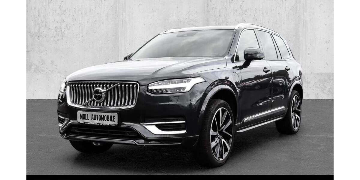 Volvo XC90 81.867 km 42.440 &euro; Wuppertal 42109