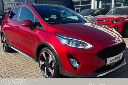 Ford Fiesta 10.240 km 14.490 &euro; Leutkirch im Allgäu 88299