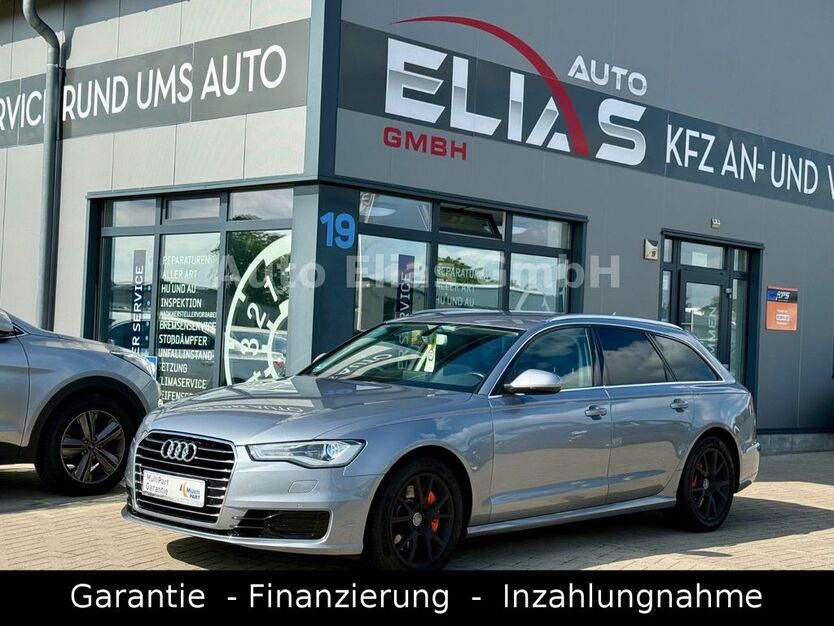 Audi A6 84.000 km 17.999 € Garrel 49681