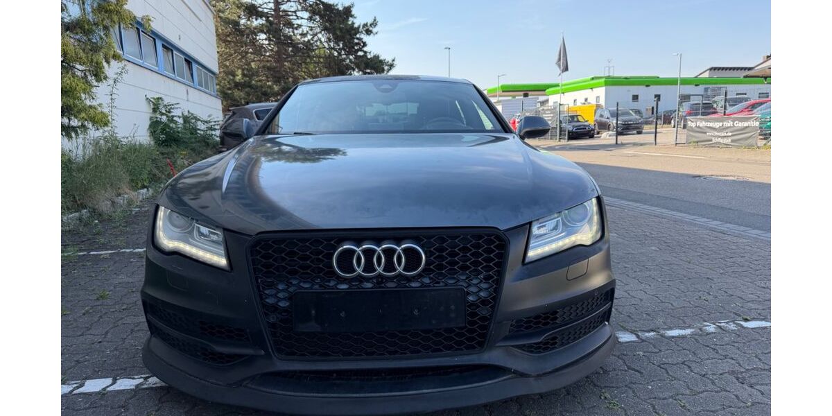 Audi A7 188.000 km 8.500 &euro; schifferstadt 67105