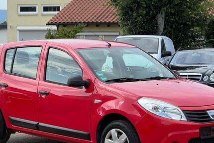 Dacia Sandero 149.000 km 2.199 &euro; Landau in der Pfalz, Rheinland-Pfalz 76829
