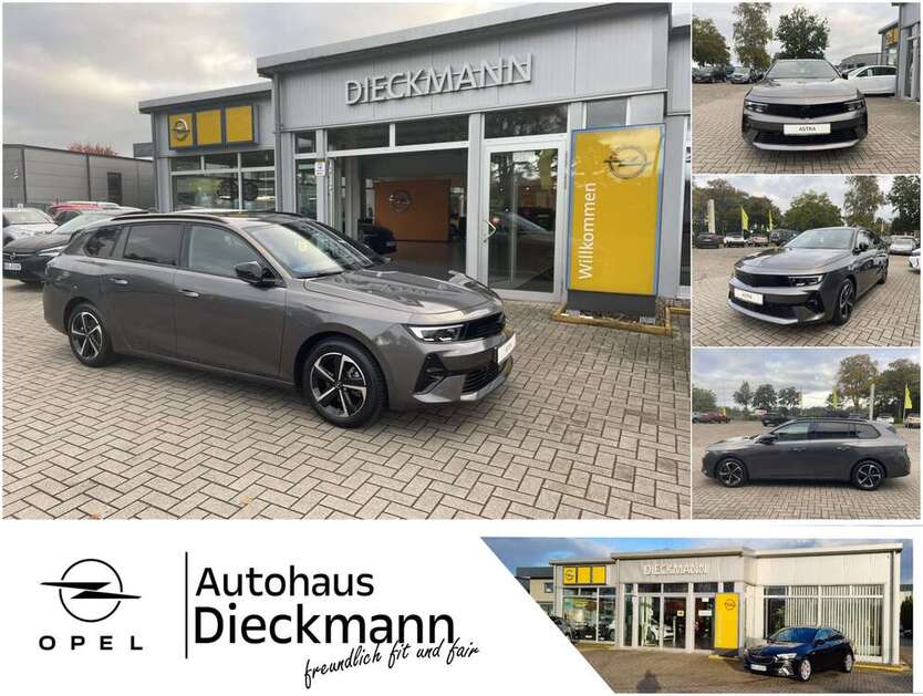 Opel Astra 4.673 km 26.980 € Worpswede 27726