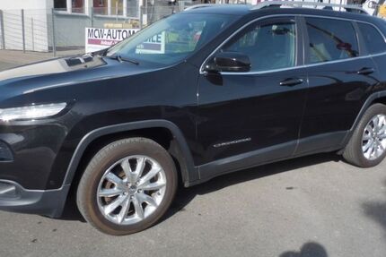 Jeep Cherokee 135.580 km 14.900 &euro; Fürth 90763