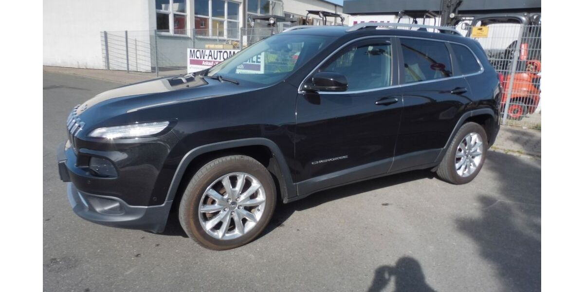 Jeep Cherokee 135.580 km 14.900 &euro; Fürth 90763