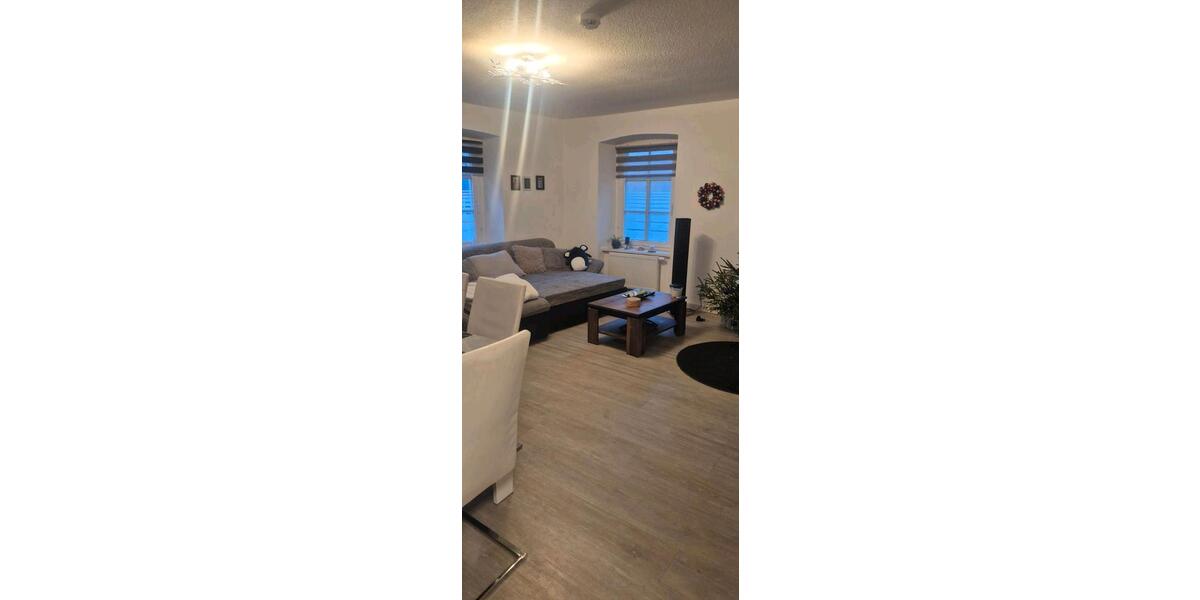 2 Raum Wohnung in Bad Lobenstein 2 zimmer