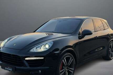 Porsche Cayenne 254.000 km 23.350 &euro; Crailsheim 74564
