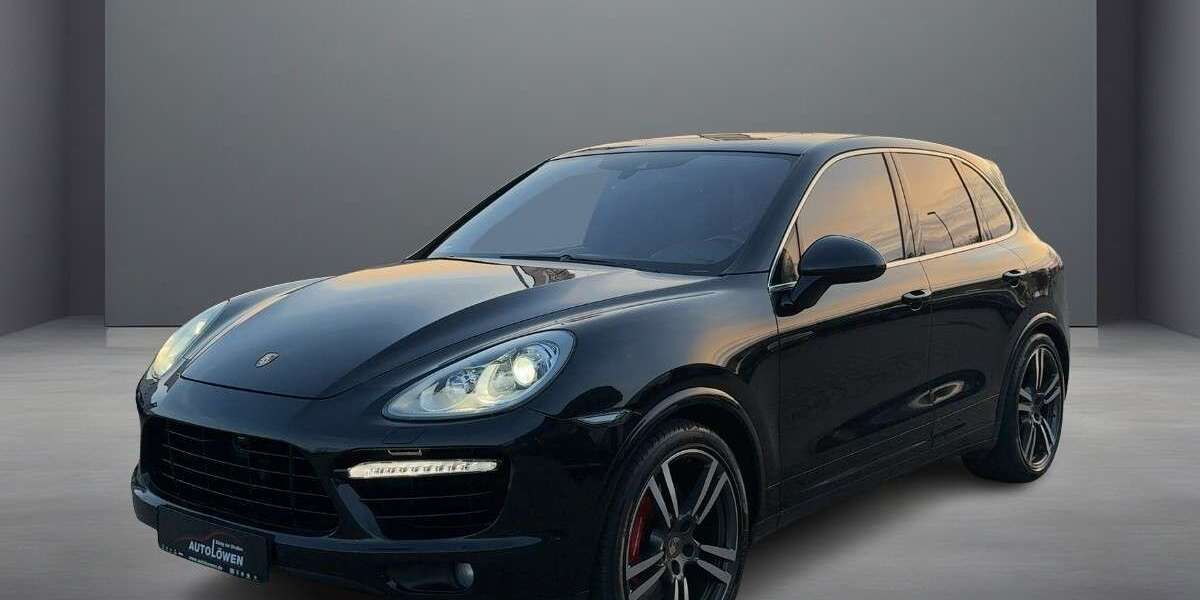 Porsche Cayenne 254.000 km 23.350 &euro; Crailsheim 74564