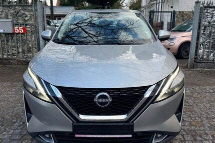 Nissan Qashqai 53.491 km 18.799 &euro; Berlin 12357