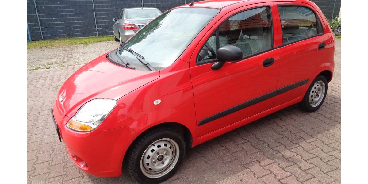 Chevrolet Matiz 51.500 km 2.200 &euro; Neubrandenburg OT Küssow 17036