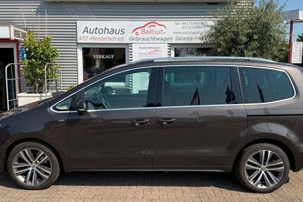 VW Sharan 155.000 km 16.950 &euro; Winsen (Luhe). 21423