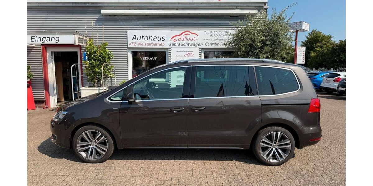 VW Sharan 155.000 km 16.950 &euro; Winsen (Luhe). 21423