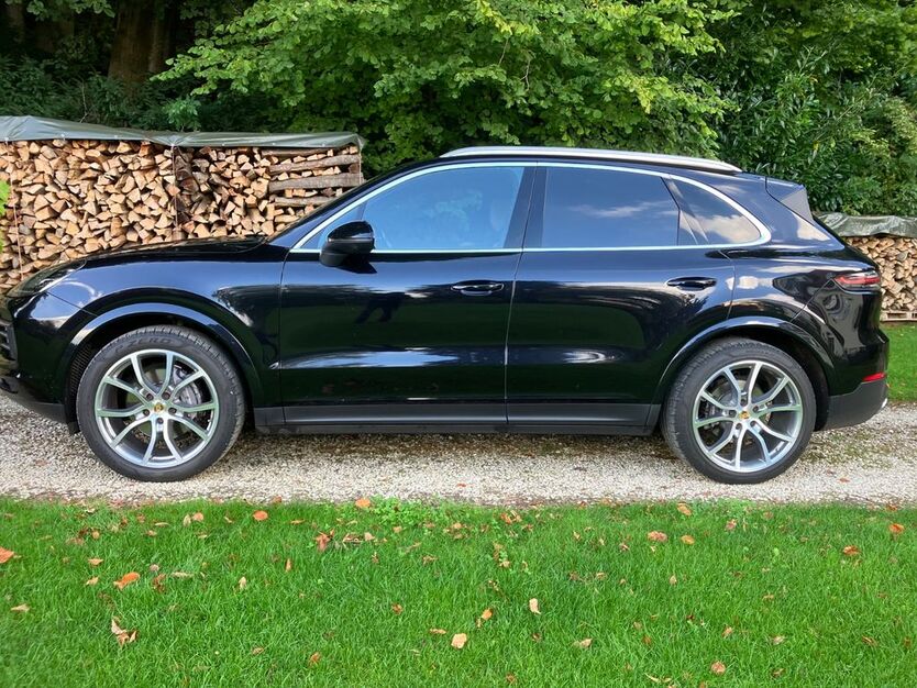 Porsche Cayenne 71.000 km 64.400 € Mindelheim 87719