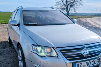 VW Passat Variant 190.000 km 6.500 &euro; Flomborn 55234