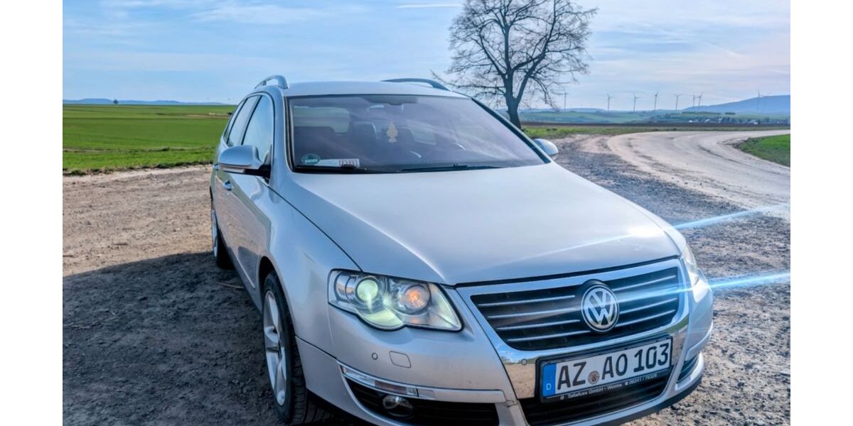 VW Passat Variant 190.000 km 6.500 &euro; Flomborn 55234