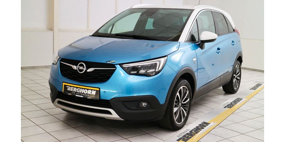 Opel Crossland (X) 101.350 km 13.690 &euro; Stolzenau 31592