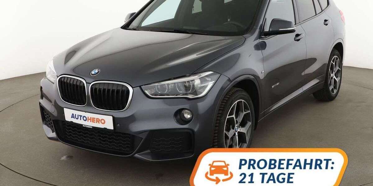 BMW X1 91.998 km 14.990 &euro; Frankfurt am Main 65936