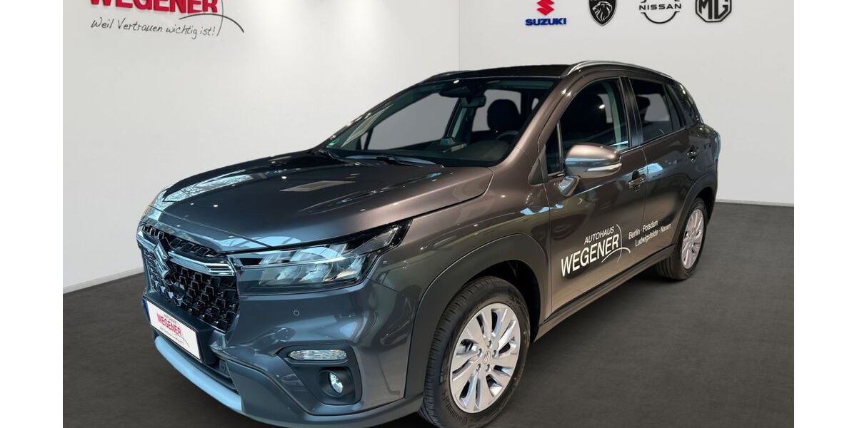 Suzuki Andere 1.397 km 27.990 &euro; Potsdam 14482
