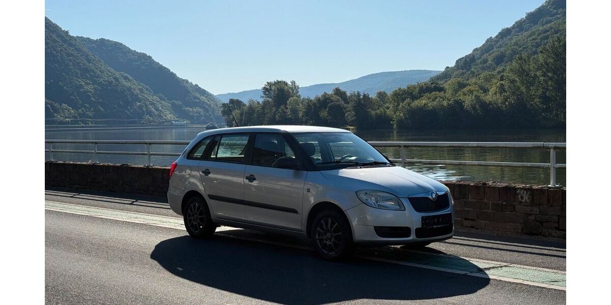 Skoda Fabia 169.900 km 3.900 &euro; Treis-Karden 56253