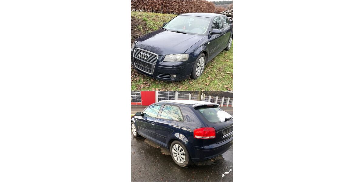 Audi A3 272.400 km 2.250 &euro; Wittlich 54516