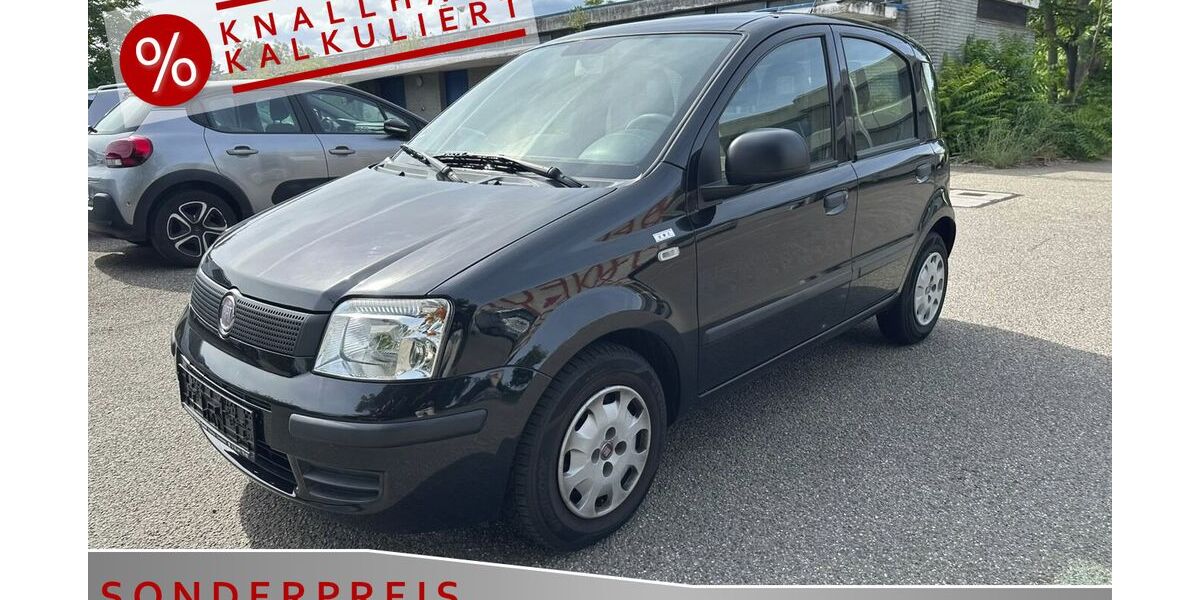 Fiat Panda 83.106 km 3.285 &euro; Achern 77855
