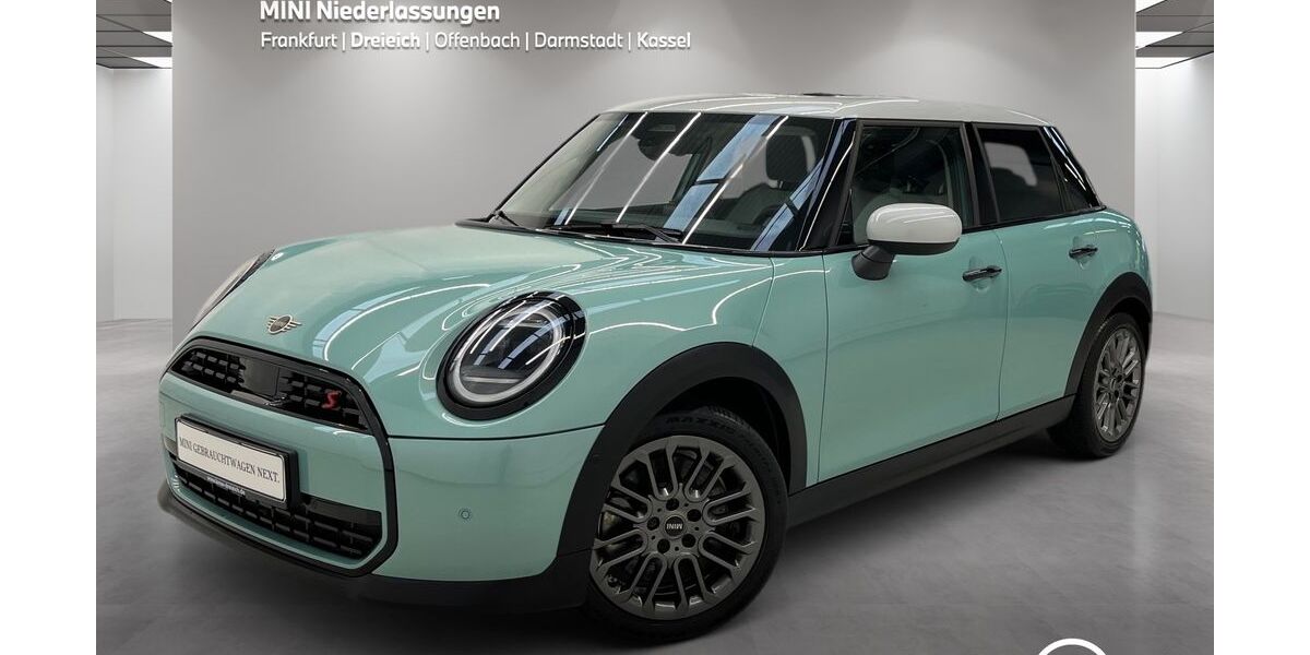 Mini Cooper S 28.111 km 29.970 &euro; Dreieich-Sprendlingen 63303