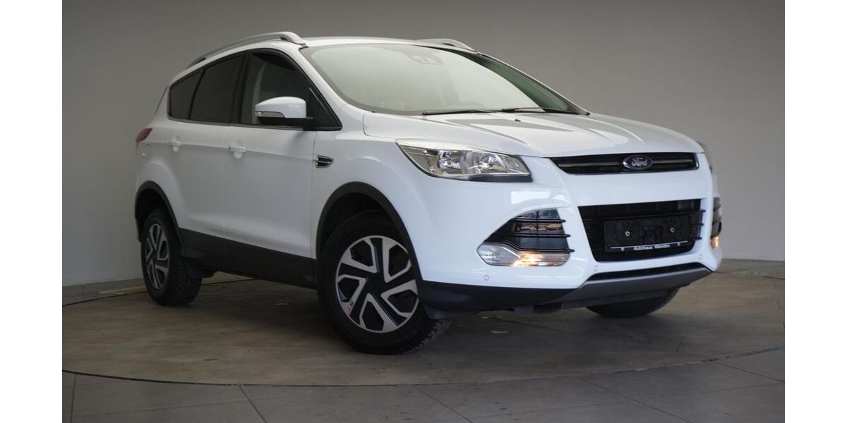 Ford Kuga 55.000 km 9.990 &euro; Braunschweig 38110