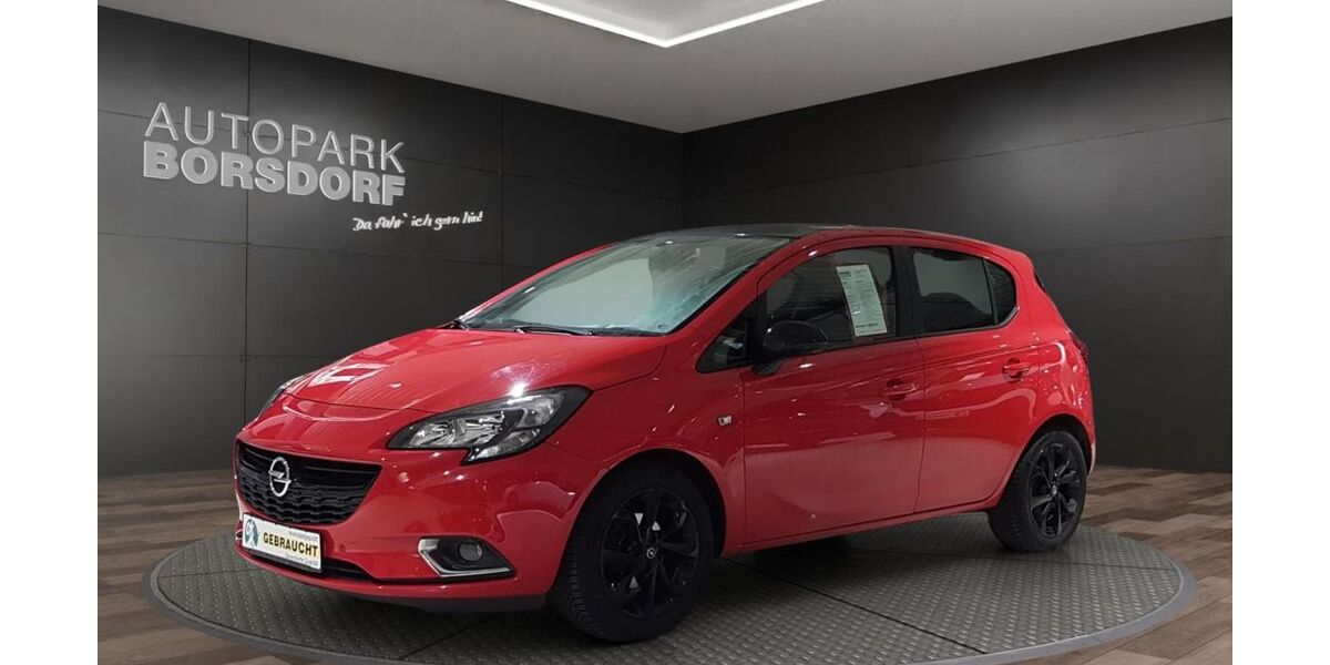 Opel Corsa 107.827 km 7.890 € Borsdorf bei Leipzig 04451