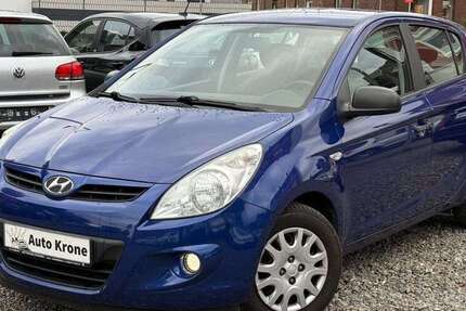 Hyundai i20 129.533 km 3.499 € Rheine 48429