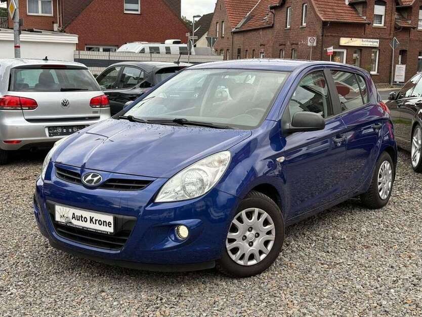 Hyundai i20 129.533 km 3.499 € Rheine 48429