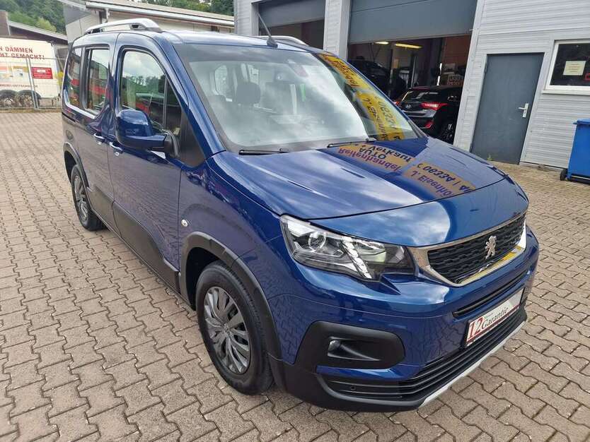 Peugeot Rifter 75.600 km 19.999 € Thaleischweiler-Fröschen 66987