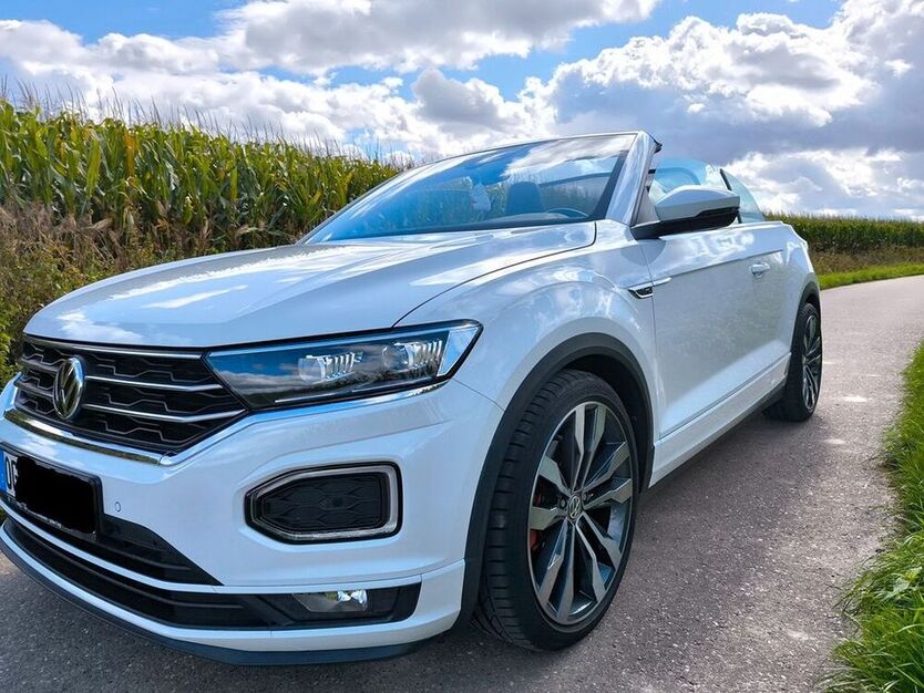 T-Roc
