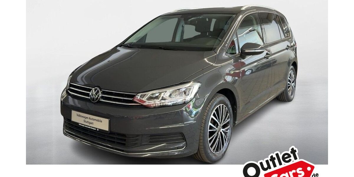 VW Touran 111.574 km 24.330 &euro; Stuttgart 70563