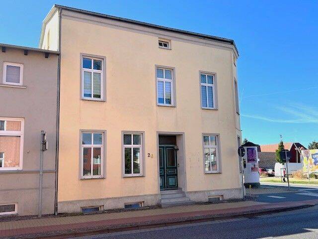 Freundliche 4-Raum Wohnung im Schweriner Viertel -404- 4 zimmer