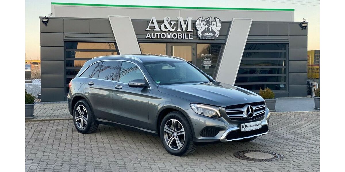 Mercedes-Benz GLC 220 121.000 km 25.900 &euro; Greifswald 17489