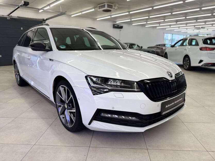 Skoda Superb 151.000 km 19.999 € Hockenheim 68766