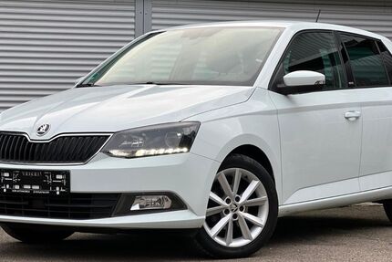 Skoda Fabia 141.000 km 8.799 &euro; Heidenheim 89522