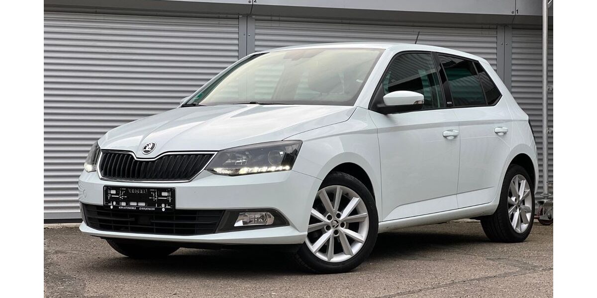 Skoda Fabia 141.000 km 8.799 &euro; Heidenheim 89522