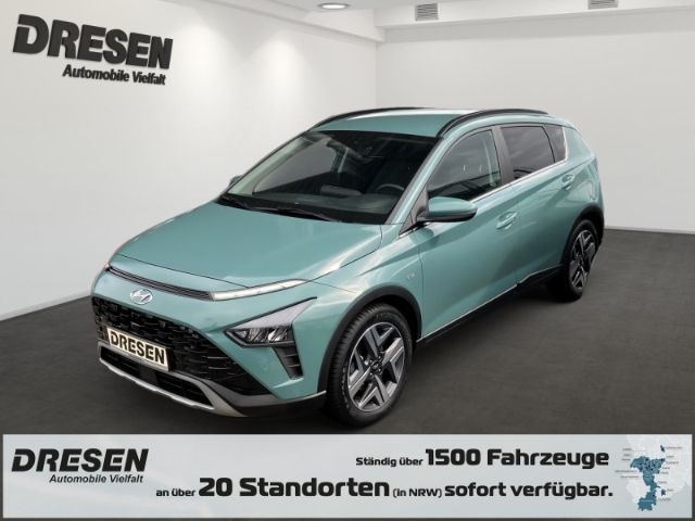 Hyundai BAYON 13.041 km 22.690 € Mönchengladbach 41061
