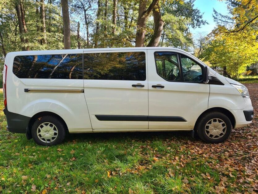 Transit Custom