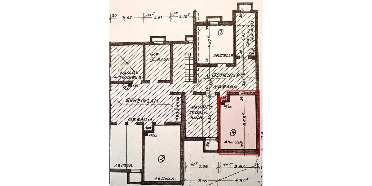 Attraktive 3,5-Zimmer-Wohnung 82qm in Waiblingen - Galgenberg 3 zimmer