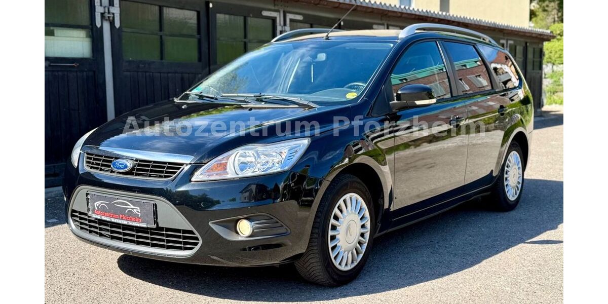 Ford Focus 122.000 km 3.999 &euro; Pforzheim 75179