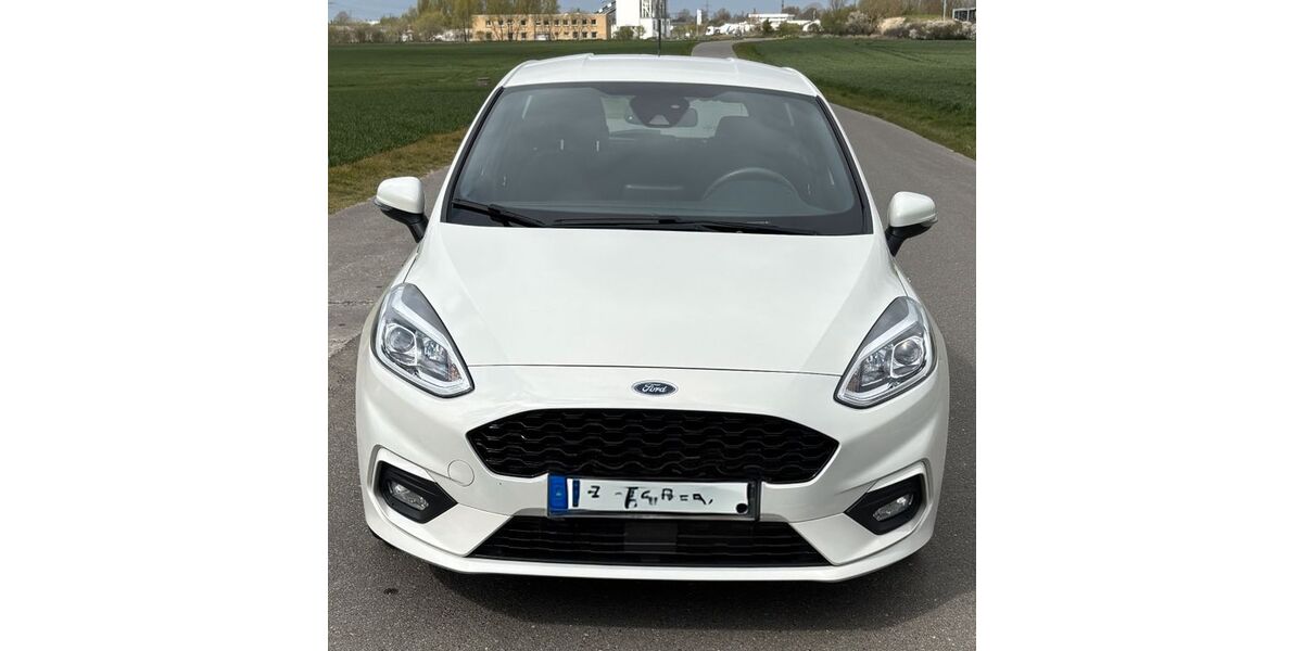 Ford Fiesta 49.938 km 13.000 &euro; Kösterbeck 18184