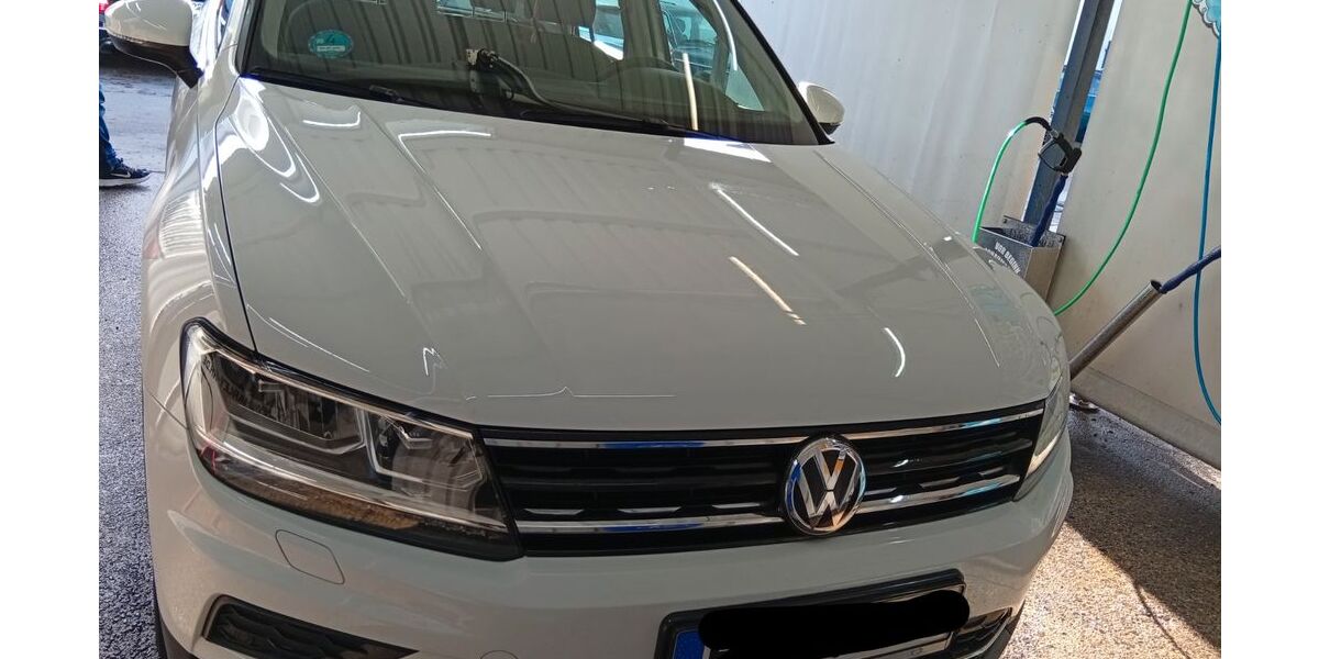 VW Tiguan 107.000 km 20.400 &euro; Hamburg 22175