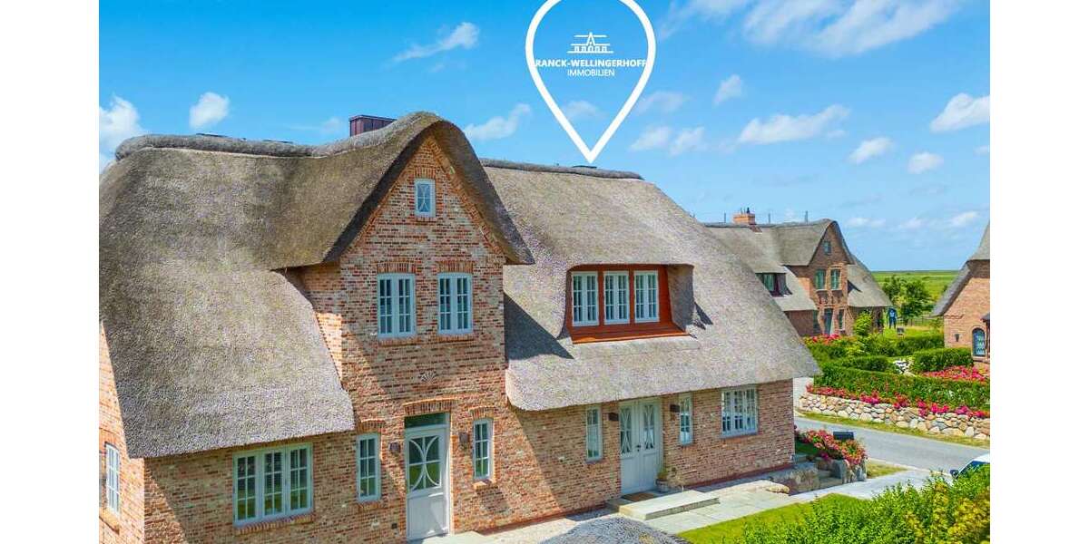 Einfamilienhaus Oldsum - 5 Zimmer, 149 m&sup2;, 1.295.000&euro; | Angebot:20987583