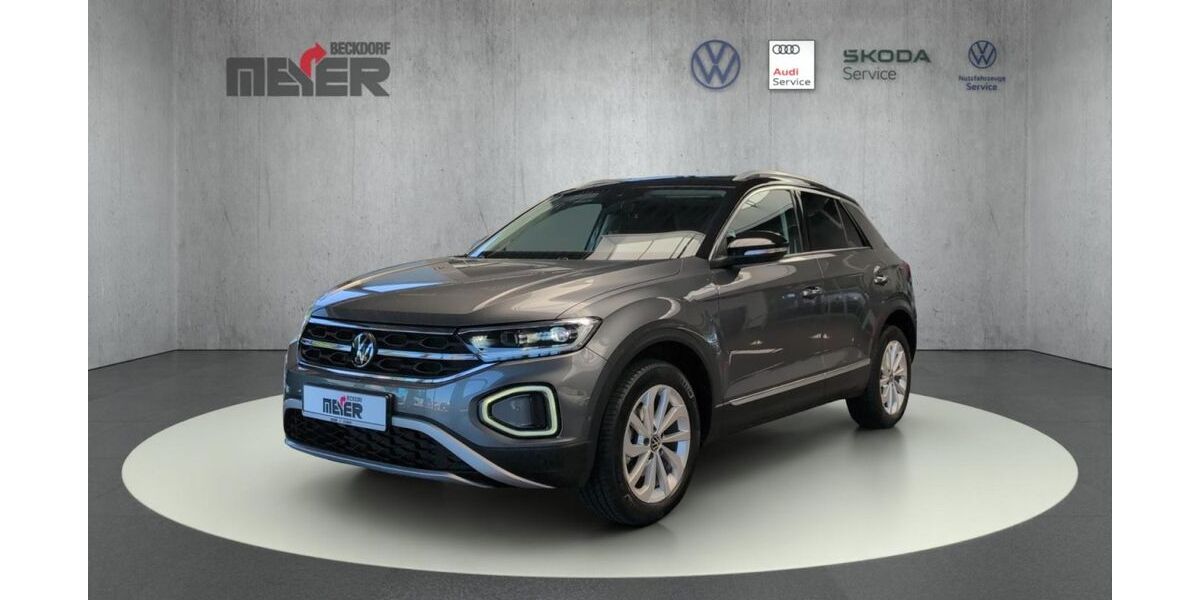 VW T-Roc 34.440 km 24.990 &euro; Beckdorf 21643