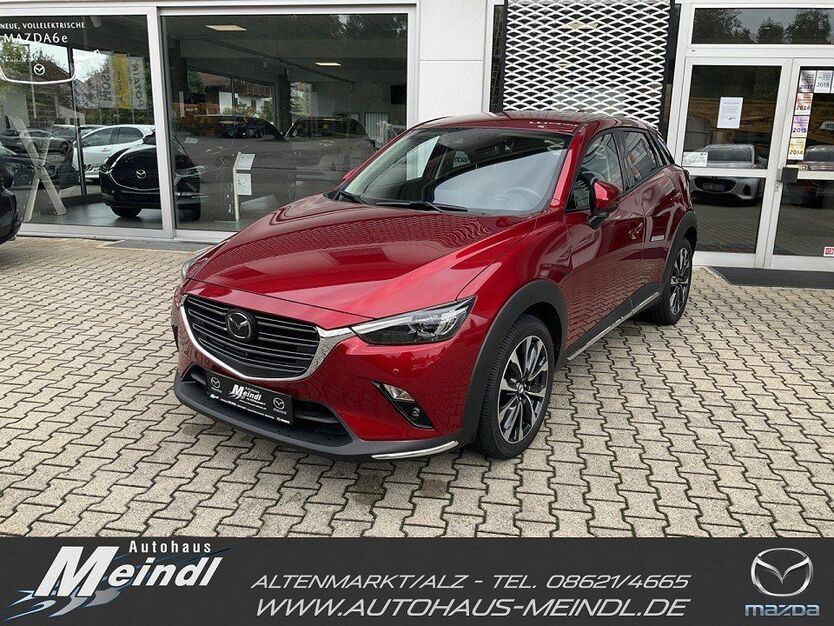 Mazda CX-3 29.952 km 19.990 € Altenmarkt 83352