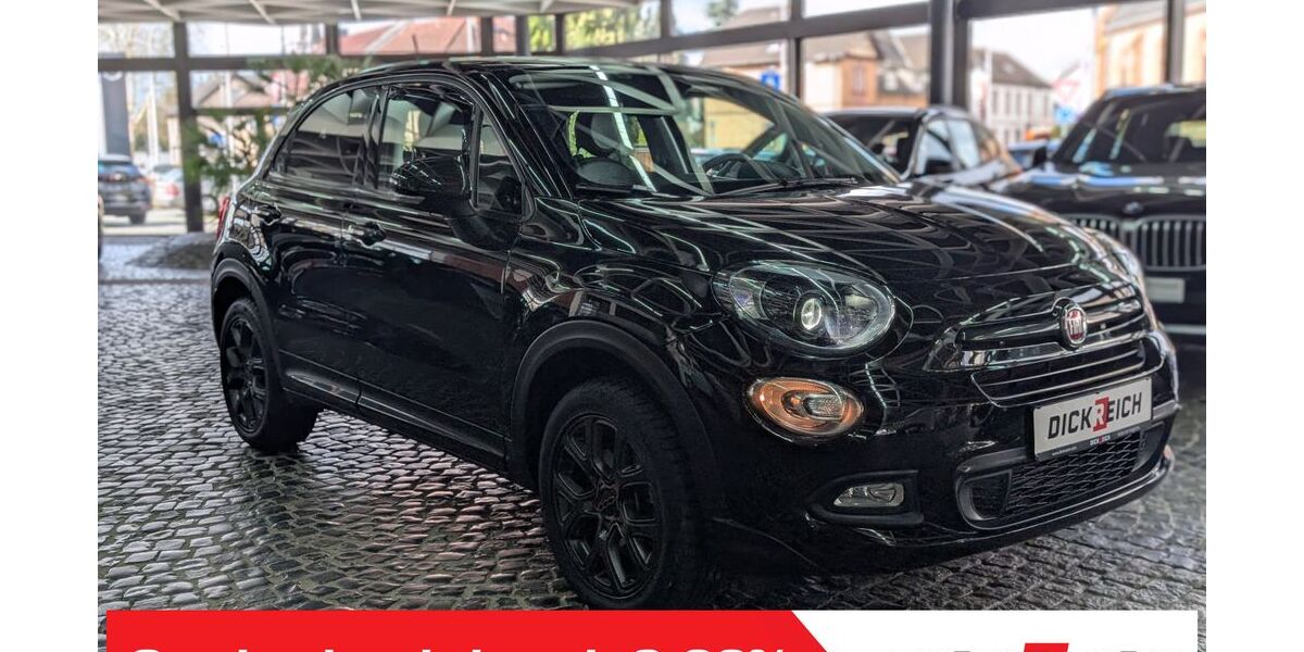 Fiat 500X 49.990 km 12.250 &euro; Dieburg 64807