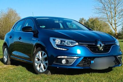 Renault Megane 125.000 km 8.800 &euro; Bad Sachsa 37441