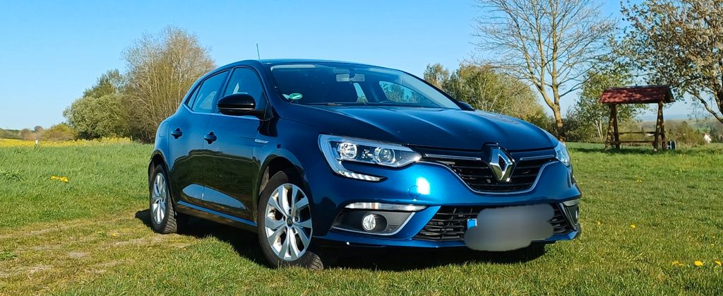 Renault Megane 125.000 km 8.800 &euro; Bad Sachsa 37441