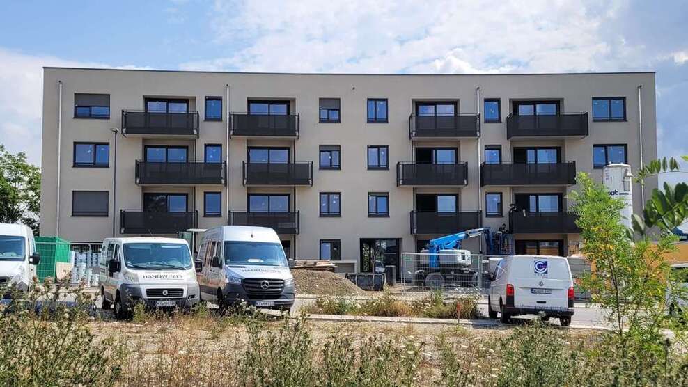Wohnung zum Mieten in Würzburg 974 € 79.8 m²